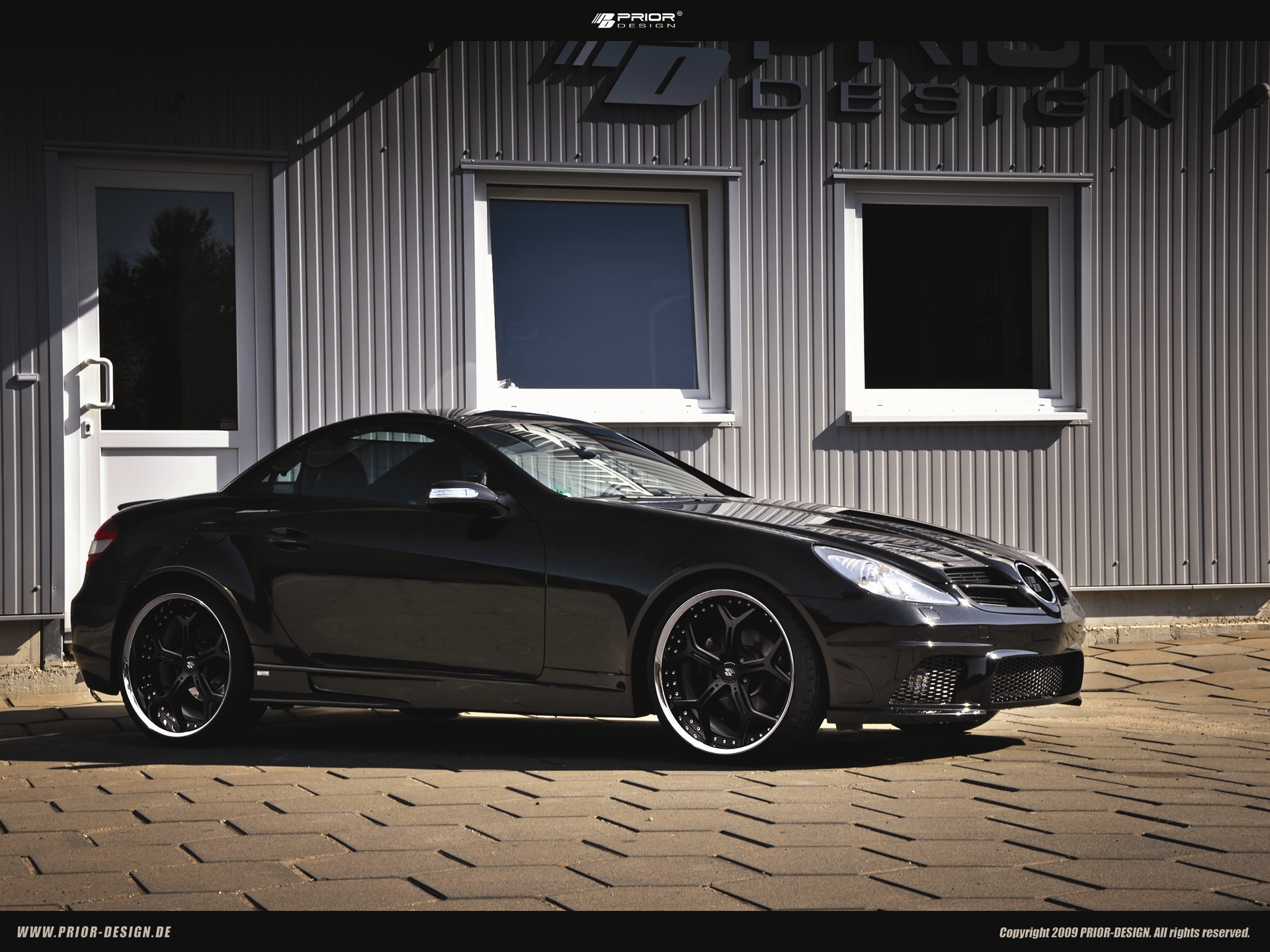 Mercedes SLK R171, NTC GmbH, Story - lifePR